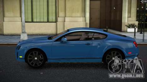 Bentley Continental Chahi para GTA 4