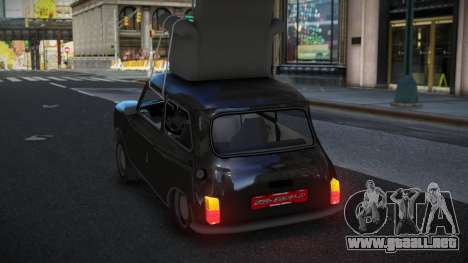 Mini Cooper Neqota para GTA 4