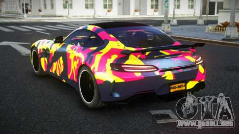 Mercedes-Benz AMG GT Brijan S5 para GTA 4