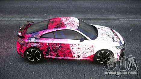 Audi TT Tertous S9 para GTA 4