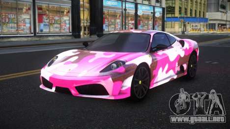 Ferrari F430 Rajox S2 para GTA 4