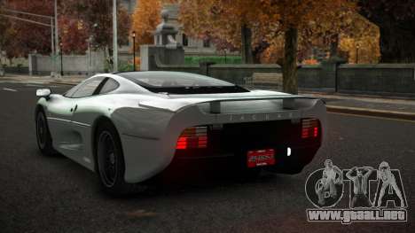 Jaguar XJ220 Usec para GTA 4