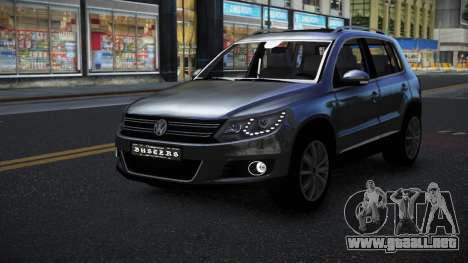 Volkswagen Tiguan Kiycow para GTA 4