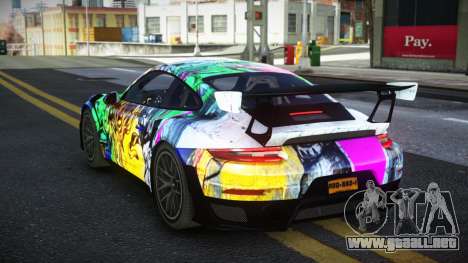 Porsche 911 Naitbe S7 para GTA 4