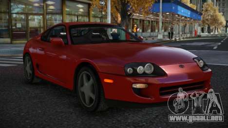 Toyota Supra Gugikarir para GTA 4