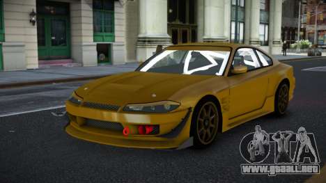 Nissan Silvia Haduq para GTA 4