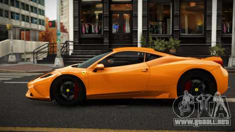 Ferrari 458 Soyjugi para GTA 4