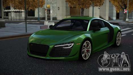Audi R8 Ryse para GTA 4
