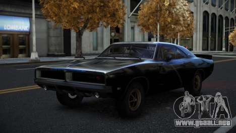 Dodge Charger Gahjo S14 para GTA 4