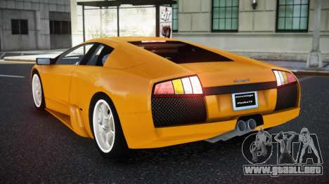 Lamborghini Murcielago Dolewaqod para GTA 4