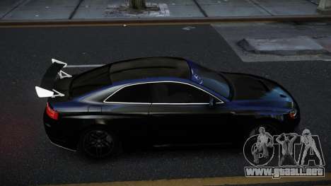 Audi S5 Nuxexoqim para GTA 4