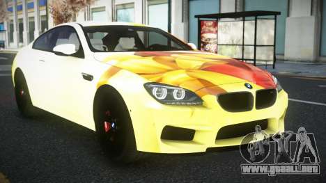 BMW M6 Xarory S2 para GTA 4