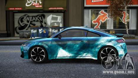 Audi TT Tertous S7 para GTA 4