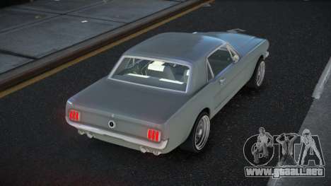 Ford Mustang Xotuxicuc para GTA 4