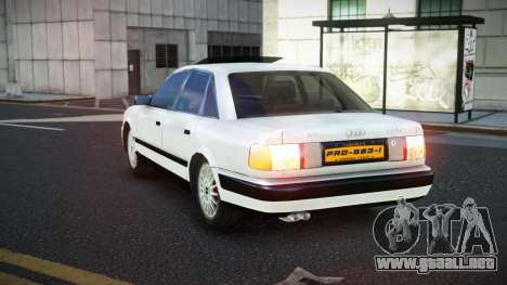 Audi 100 Gacuj para GTA 4