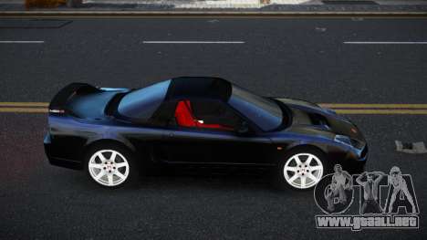 Honda NSX Balomiza para GTA 4