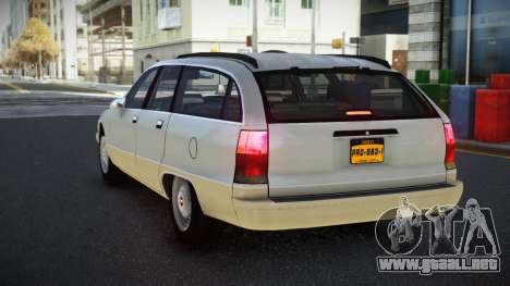 Chevrolet Caprice Cuoca para GTA 4