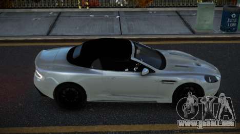 Aston Martin DBS Ufuy para GTA 4