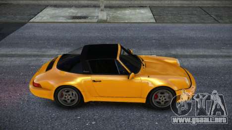 Porsche 911 Vemtatezo para GTA 4