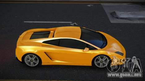 Lamborghini Gallardo Dateyequ para GTA 4