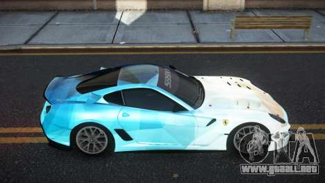 Ferrari 599 Brison S7 para GTA 4