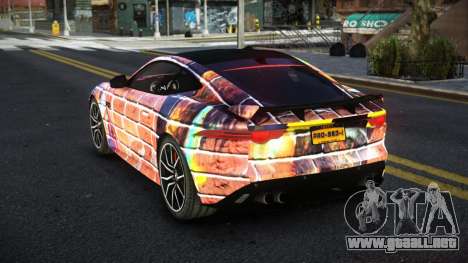 Jaguar F-Type Rely S1 para GTA 4