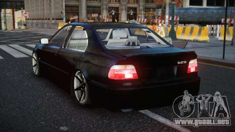 BMW 525 Xepgi para GTA 4