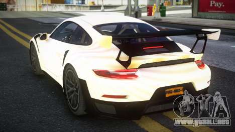 Porsche 911 Naitbe S14 para GTA 4