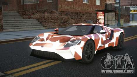 Ford GT Joriale S9 para GTA 4