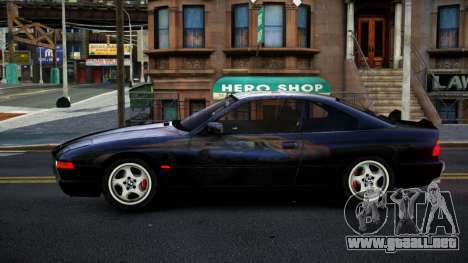 BMW 850CSi Jatin S7 para GTA 4