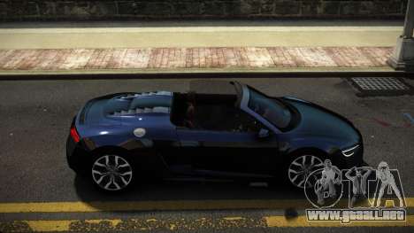 Audi R8 Paslag para GTA 4