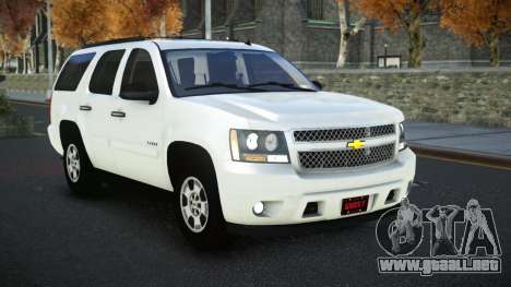 Chevrolet Tahoe Tilot para GTA 4