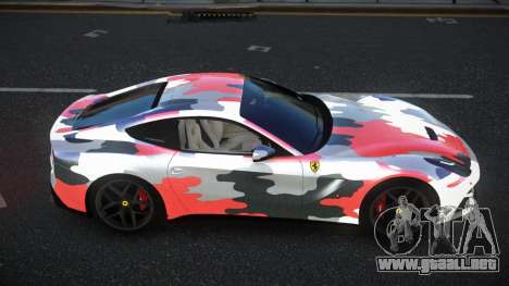 Ferrari F12 Ryjop S3 para GTA 4