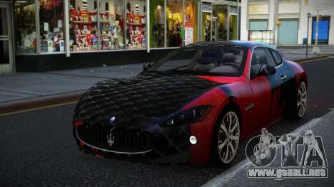Maserati Gran Turismo Xanchu S11 para GTA 4