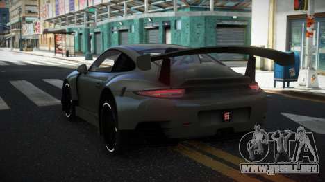 Porsche 911 Wuiwe para GTA 4