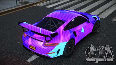 Porsche 911 Ronai S12 para GTA 4