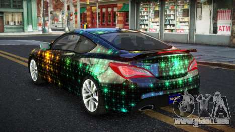 Hyundai Genesis Donahin S14 para GTA 4