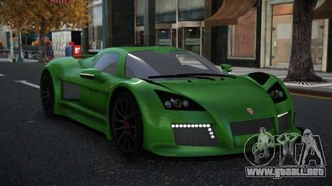 Gumpert Apollo Marentin para GTA 4