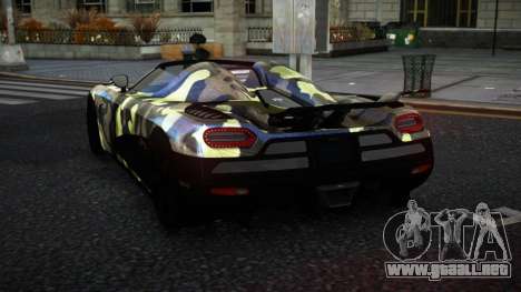 Koenigsegg Agera Dathew S12 para GTA 4