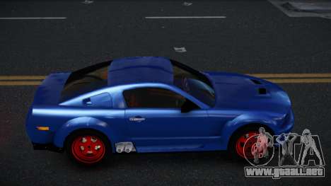 Ford Mustang Duvici para GTA 4