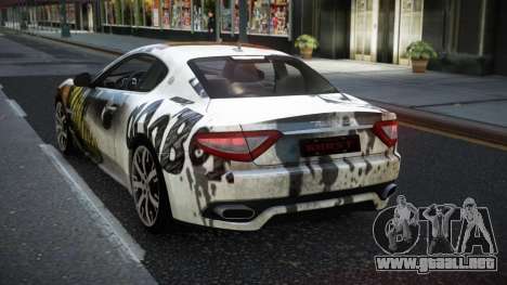 Maserati Gran Turismo Xanchu S1 para GTA 4