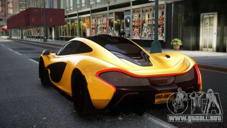McLaren P1 Xegwabivu para GTA 4