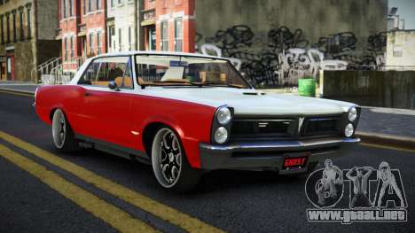 Pontiac GTO Coliqa para GTA 4
