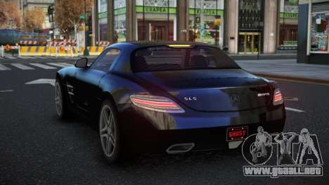 Mercedes-Benz SLS AMG Yagibip para GTA 4