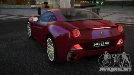 Ferrari California Patlyn para GTA 4