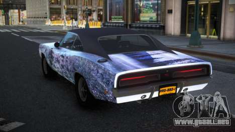 Dodge Charger Enlyo S12 para GTA 4