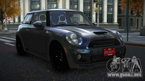 Mini Cooper Coxqohafe para GTA 4