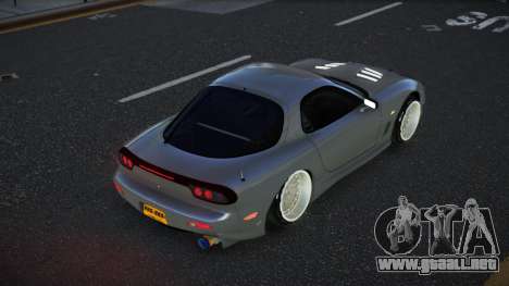 Mazda RX-7 Mognetit para GTA 4
