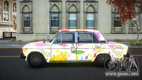 VAZ 2106 Antha S7 para GTA 4