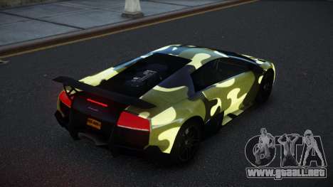 Lamborghini Murcielago Amrian S14 para GTA 4